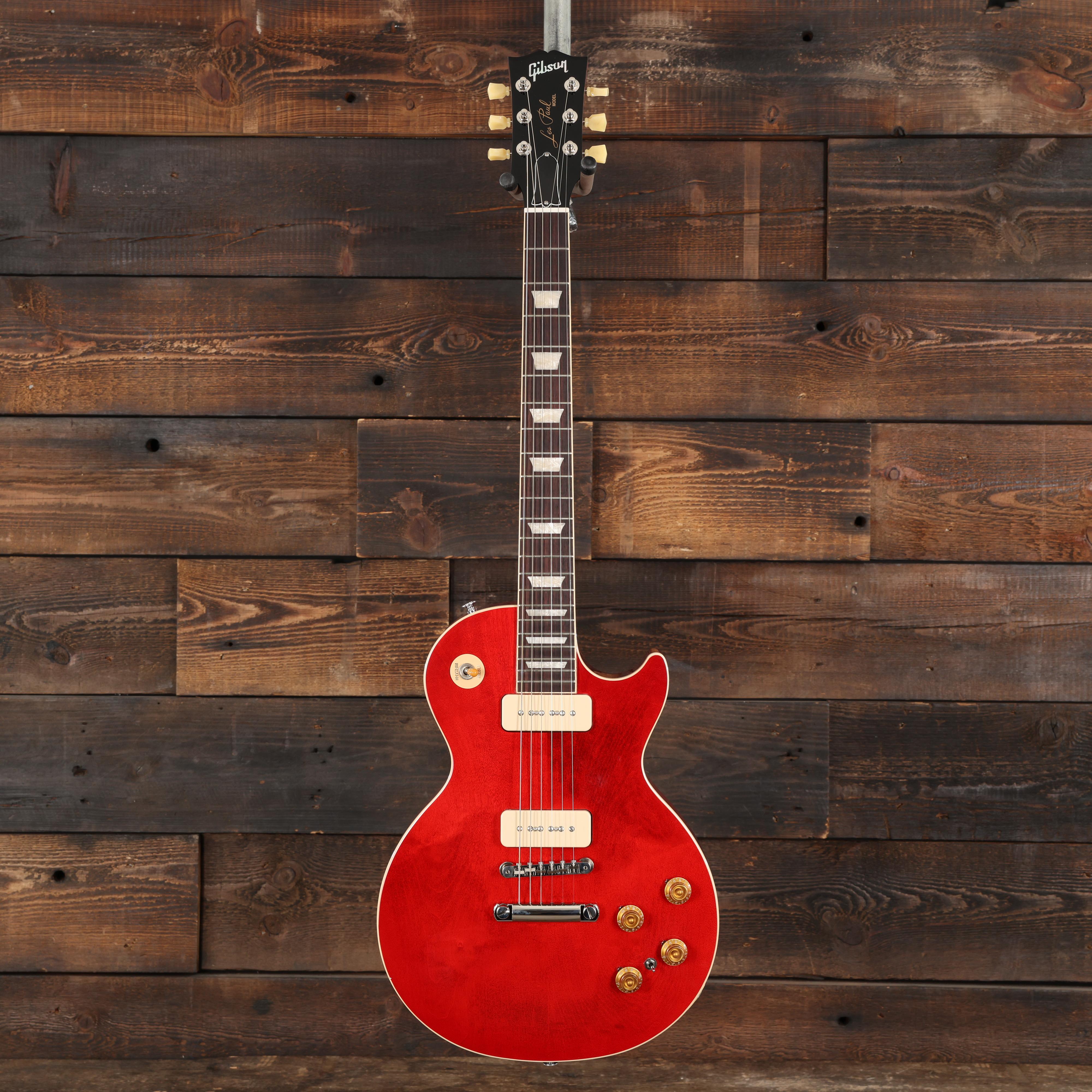 Gibson Warren Haynes Les Paul Standard Electric Guitar in 60s